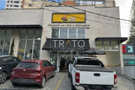 Ponto Comercial à venda, 743m² no Cambuí, Campinas