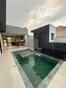 Casa de Condomínio com 3 Quartos à venda, 225m² no Chácara Alvorada, Indaiatuba