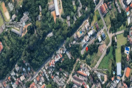 Lote/Terreno à venda, 439m² no Ipanema, Porto Alegre