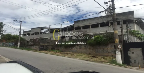 Galpão/Depósito/Armazém para alugar, 3600m² no Jardim Santa Maria, Cotia
