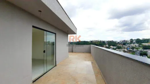 Cobertura com 2 Quartos à venda, 135m² no Cabral, Contagem