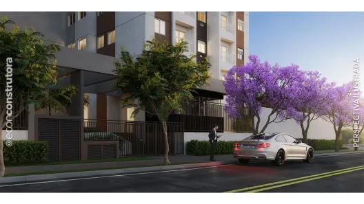 Apartamento com 1 Quarto à venda, 37m² no Chácara Califórnia, São Paulo