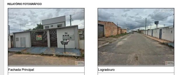 Apartamento com 2 Quartos à venda, 45m² no Vila Guará, Luziânia