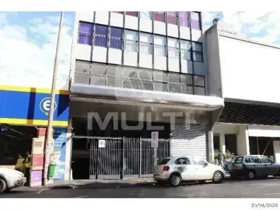 Ponto Comercial com 1 Quarto para alugar, 653m² no Centro, Uberlândia
