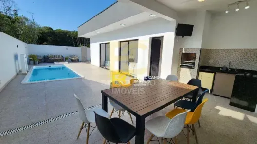 Casa de Condomínio com 2 Quartos à venda, 160m² no Estância São José, Peruíbe