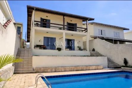 Sobrado com 3 Quartos à venda, 310m² no Jardim Paulista, Atibaia