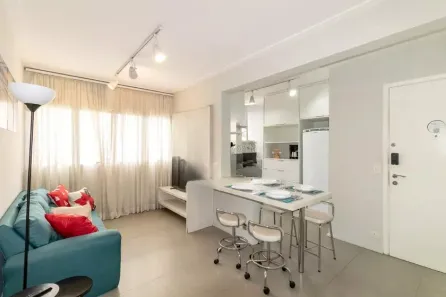 Apartamento com 2 Quartos à venda, 52m² no Indianópolis, São Paulo
