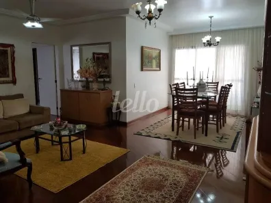 Apartamento com 3 Quartos à venda, 138m² no Chácara Inglesa, São Paulo