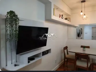 Apartamento com 1 Quarto à venda, 35m² no Centro, Petrópolis
