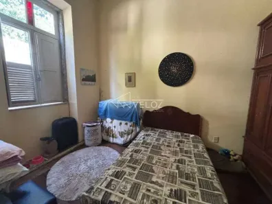 Apartamento com 3 Quartos à venda, 123m² no Laranjeiras, Rio de Janeiro