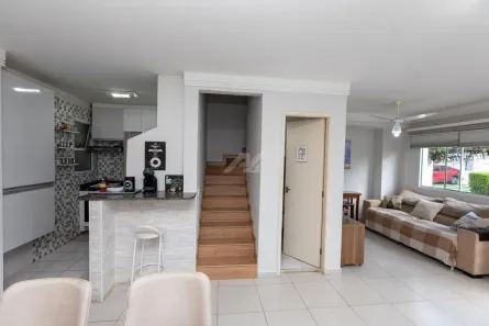 Casa de Condomínio com 3 Quartos à venda, 100m² no Parque Imperador, Campinas