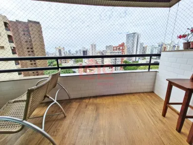 Apartamento com 3 Quartos à venda, 121m² no Zona 07, Maringá