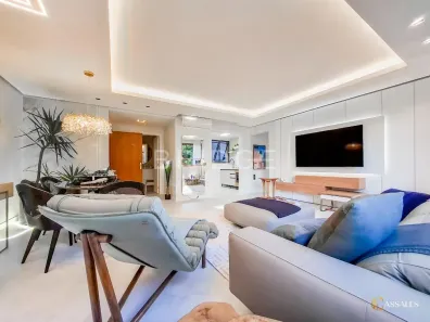 Apartamento com 3 Quartos à venda, 105m² no Petrópolis, Porto Alegre