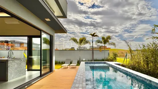 Casa de Condomínio com 4 Quartos à venda, 354m² no Residencial Parque Campos de Santo Antônio II, Itu