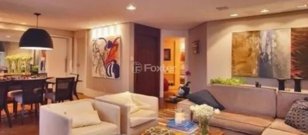 Apartamento com 4 Quartos à venda, 208m² no Sumarezinho, São Paulo