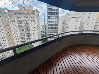 Apartamento com 4 Quartos à venda, 189m² no Paraíso, São Paulo