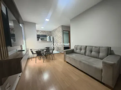 Apartamento com 2 Quartos para alugar, 40m² no Universidade, Vitória da Conquista