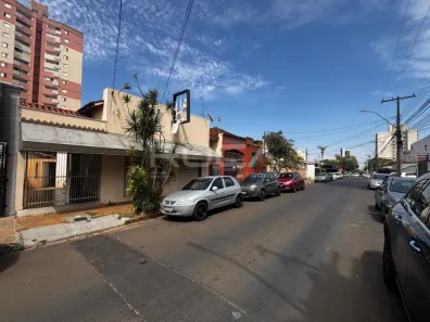 Lote/Terreno à venda, 827m² no Centro, São Carlos