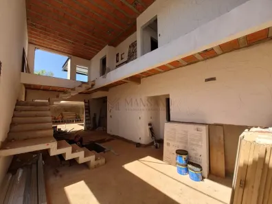 Casa de Condomínio com 4 Quartos à venda, 369m² no Vila Aviação, Bauru
