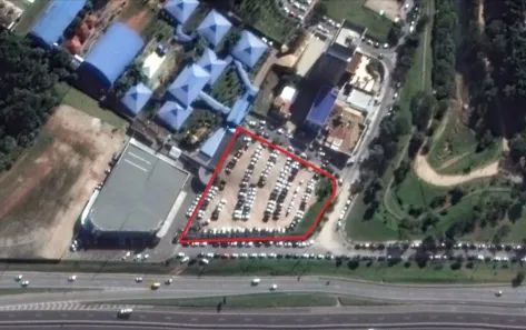 Lote/Terreno para alugar, 4517m² no Parque Campolim, Sorocaba
