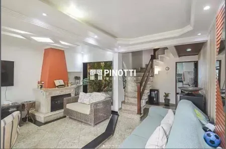 Sobrado com 4 Quartos à venda, 350m² no Taboão, São Bernardo do Campo