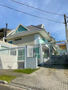 Casa de Condomínio com 3 Quartos à venda, 162m² no Atuba, Curitiba