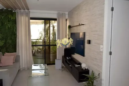Flat com 2 Quartos para alugar, 72m² no Jardim Paulista, São Paulo