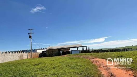 Fazenda/Sítio à venda, 72600m² no Recanto Cuca Fresca, Iguaraçu