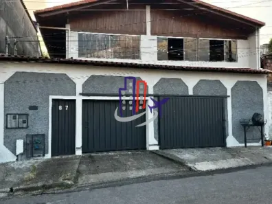Casa com 4 Quartos à venda, 360m² no Palmares - 1ª Seção (Parque Durval de Barros), Ibirité