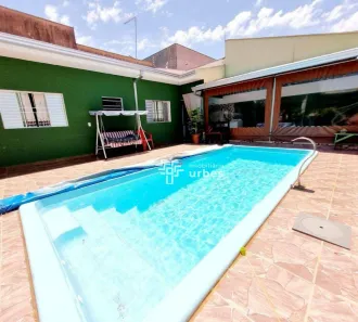 Casa com 2 Quartos à venda, 154m² no Vila Pântano, Santa Bárbara D'Oeste