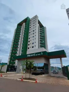 Apartamento com 2 Quartos para alugar, 61m² no Plano Diretor Sul, Palmas