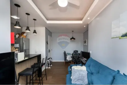 Apartamento com 2 Quartos à venda, 46m² no Novo Osasco, Osasco