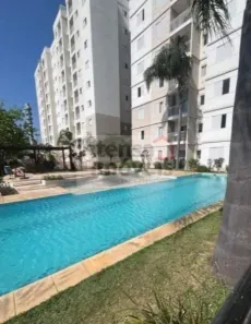 Apartamento com 2 Quartos à venda, 56m² no Parque Santo Antônio, Taubaté