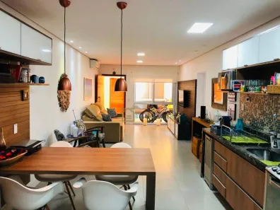 Flat com 2 Quartos para alugar, 110m² no Bairro de Juquehy, São Sebastião