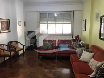 Apartamento com 4 Quartos à venda, 230m² no Copacabana, Rio de Janeiro