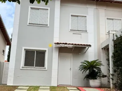 Casa de Condomínio com 3 Quartos à venda, 104m² no Vila do Golf, Ribeirão Preto