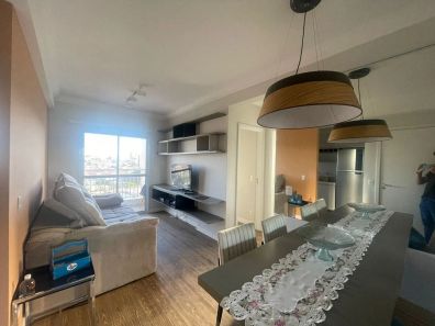 Apartamento com 2 Quartos à venda, 57m² no Jardim São Domingos, Americana