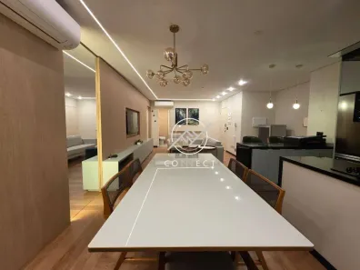 Apartamento com 2 Quartos para alugar, 105m² no Jardim das Acácias, São Paulo