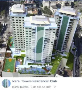 Apartamento com 2 Quartos à venda, 85m² no Icaraí, Niterói