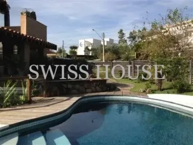 Casa de Condomínio com 5 Quartos à venda, 664m² no Alphaville Dom Pedro, Campinas