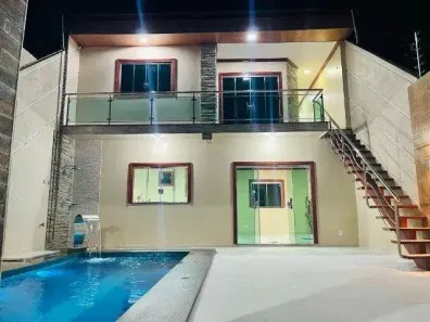 Casa com 5 Quartos à venda, 120m² no Flores, Manaus