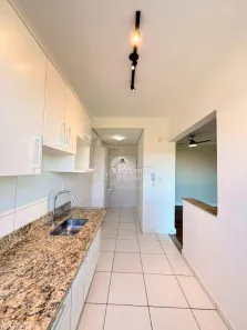 Apartamento com 3 Quartos para alugar, 78m² no Aqui se Vive, Indaiatuba