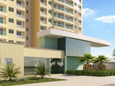 Apartamento com 3 Quartos à venda, 82m² no Turu, São Luís