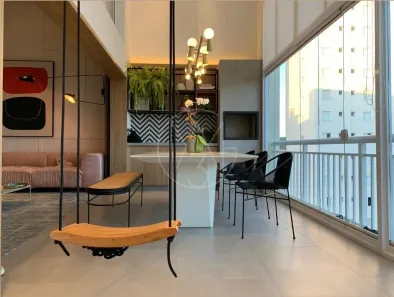 Apartamento com 4 Quartos à venda, 230m² no Vila Brandina, Campinas