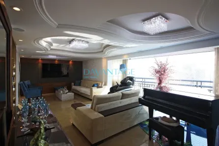 Apartamento com 4 Quartos à venda, 320m² no Vila Romana, São Paulo