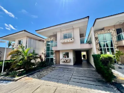Casa de Condomínio com 3 Quartos à venda, 190m² no Mangabeira, Eusébio