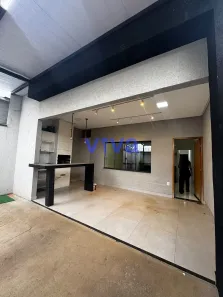 Casa com 3 Quartos para alugar, 10m² no Setor Três Marias, Goiânia