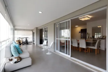 Apartamento com 3 Quartos à venda, 201m² no Sumaré, São Paulo