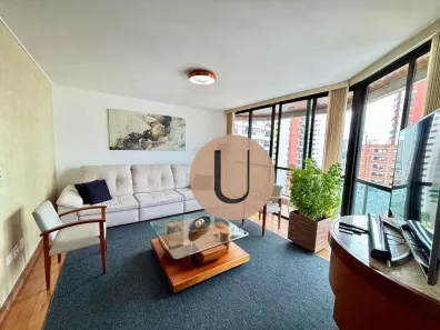 Apartamento com 3 Quartos à venda, 140m² no Vila Regente Feijó, São Paulo