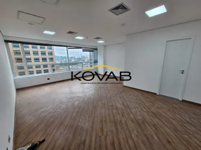 Sala Comercial para alugar, 41m² no Vila Cordeiro, São Paulo
